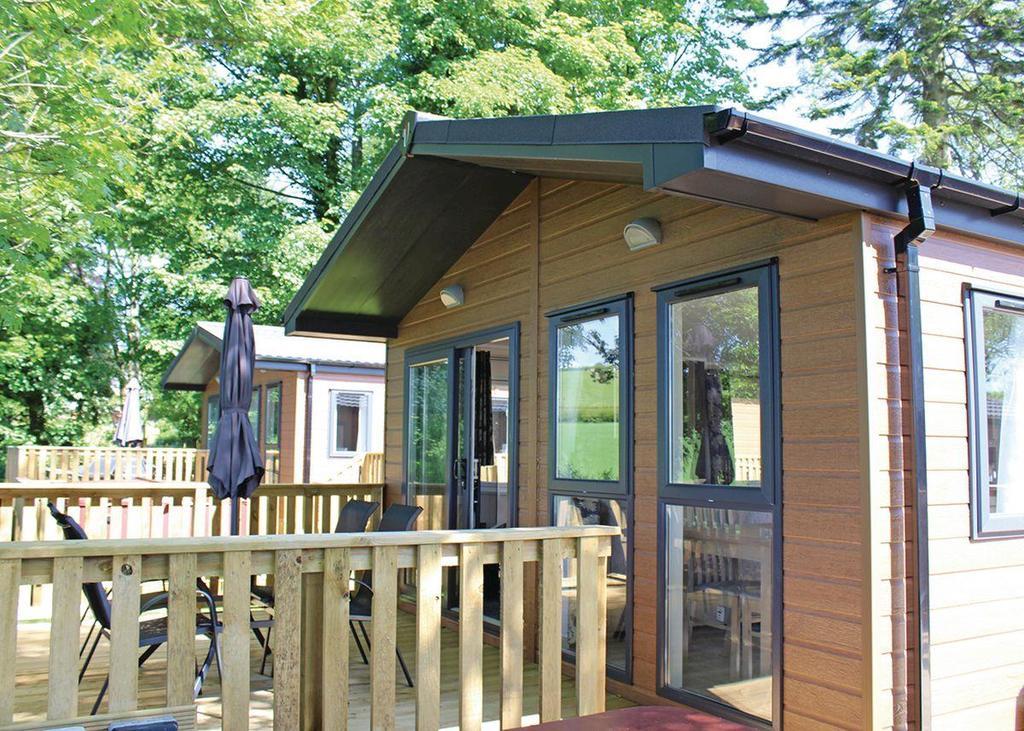 Mouswald Lodge Park Ντάμφρις Εξωτερικό φωτογραφία