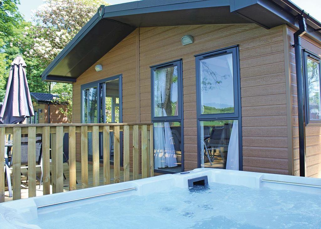 Mouswald Lodge Park Ντάμφρις Εξωτερικό φωτογραφία